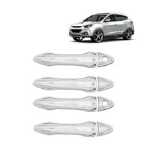 Aplique Cromado Maçaneta sem keyless Ix35