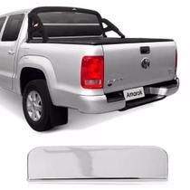 Aplique Cromado Maçaneta Tampa Traseira Amarok 2010-2015