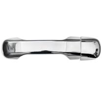 Aplique Cromado Maçaneta Tampa Traseira Ecosport 2003-2012