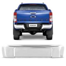 Aplique Cromado Maçaneta Traseira Sem Furo Ranger 2013-2015