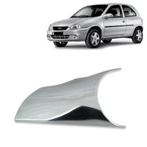 Aplique Cromado para Capa do Retrovisor Corsa Hatch Sedan G1 1994 1995 1996 1997 1998 1999 2000 2001 Aplique Cromado para Capa do Retrovisor Corsa Hatch Sedan G1 1994 1995 1996 1997 1998 1999 2000 2001