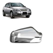 Aplique Cromado para Capa Retrovisor Astra 1999 a 2011