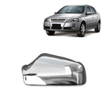 Aplique Cromado para Capa Retrovisor Astra 1999 a 2011