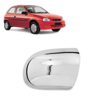 Aplique Cromado para Capa Retrovisor Corsa G1 Sedan Hatch 1994 1995 1996 1997 1998 1999 2000 2001 Aplique Cromado para Capa Retrovisor Corsa G1 Sedan Hatch 1994 1995 1996 1997 1998 1999 2000 2001