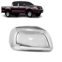 Aplique Cromado para Capa Retrovisor Hilux Sr Srv Sw4 Pickup Suv 2005 2006 2007 2008 2009 2010 2011 2012 2013 2014 2015 Aplique Cromado para Capa Retrovisor Hilux Sr Srv Sw4 Pickup Suv 2005 2006 2007 2008 2009 2010 2011 2012 2013 2014 2015