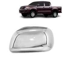 Aplique Cromado para Capa Retrovisor Hilux Sr Srv Sw4 Pickup Suv 2005 2006 2007 2008 2009 2010 2011 2012 2013 2014 2015 Aplique Cromado para Capa Retrovisor Hilux Sr Srv Sw4 Pickup Suv 2005 2006 2007 2008 2009 2010 2011 2012 2013 2014 2015