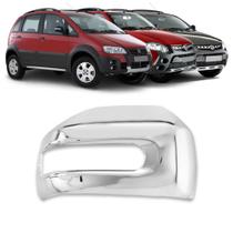 Aplique Cromado para Capa Retrovisor Idea Adventure Locker 2007 a 2010 Palio Weekend Locker G4 2009 a 2016 Strada Adventure G4 2007 a 2019 Com Pisca Aplique Cromado para Capa Retrovisor Idea Adventure Locker 2007 a 2010 Palio Weekend Locker G4 2009 a 2016 Strada Adventure G4 2007 a 2019 Com Pisca