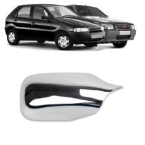 Aplique Cromado para Capa Retrovisor Palio G1 1996 1997 1998 1999 2000 Uno Fire 2001 2002 2003 2004 Aplique Cromado para Capa Retrovisor Palio G1 1996 1997 1998 1999 2000 Uno Fire 2001 2002 2003 2004