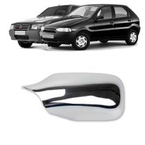 Aplique Cromado para Capa Retrovisor Palio G1 1996 1997 1998 1999 2000 Uno Fire 2001 2002 2003 2004 Aplique Cromado para Capa Retrovisor Palio G1 1996 1997 1998 1999 2000 Uno Fire 2001 2002 2003 2004