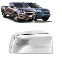 Aplique Cromado para Capa Retrovisor S10 Trailblazer 2012 2013 2014 2015 2016