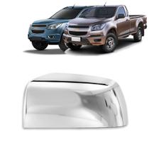 Aplique Cromado para Capa Retrovisor S10 Trailblazer 2012 2013 2014 2015 2016