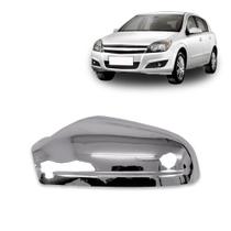 Aplique Cromado para Capa Retrovisor Vectra Sedan Hatch 2006 2007 2008 2009 2010 2011 Aplique Cromado para Capa Retrovisor Vectra Sedan Hatch 2006 2007 2008 2009 2010 2011