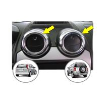 Aplique Cromado Para Entrada De Ar Do Painel Ford Ecosport 2007 Até 2010 Fiesta 2007 Até 2010 Aplique Cromado Para Entrada De Ar Do Painel Ford Ecosport 2007 Até 2010 Fiesta 2007 Até 2010