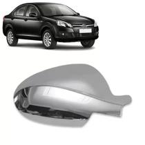 Aplique Cromado Para Retrovisor J3 / J3 Turin 11/... Lado Direito Aplique Cromado Para Retrovisor J3 / J3 Turin 11/... Lado Direito