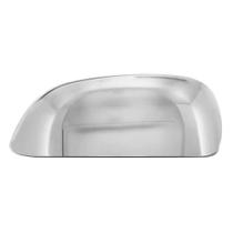 Aplique cromado retrovisor corsa montana 02 a 12 esquerdo