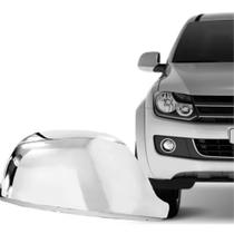 Aplique Cromado Retrovisor Direito Amarok