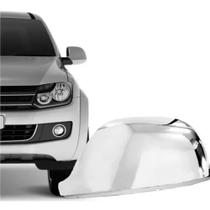 Aplique Cromado Retrovisor Esquerdo Amarok Aplique Cromado Retrovisor Esquerdo Amarok