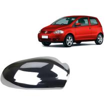 Aplique Cromado Retrovisor Fox Cross Fox Space Fox 03/08 Ld