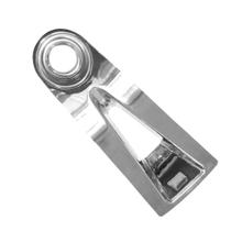 Aplique Cromado Roda Hyundai I30 / I30Cw 2009 Até 2012 Aplique Cromado Roda Hyundai I30 / I30Cw 2009 Até 2012