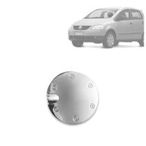 Aplique Cromado Tampa de Combustível Portinhola Fox 2003 á 2021 CrossFox 2003 á 2022 e Spacefox 2006 á 2018 Aplique Cromado Tampa de Combustível Portinhola Fox 2003 á 2021 CrossFox 2003 á 2022 e Spacefox 2006 á 2018