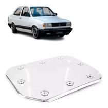 Aplique Cromado Tampa de Combustível Voyage/paraty 1988 até 1994 Santana 1986 até 1997 Aplique Cromado Tampa de Combustível Voyage/paraty 1988 até 1994 Santana 1986 até 1997
