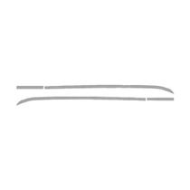 Aplique Curvado Lateral Teto Para New FH Espelhado Aplique Curvado Lateral Teto Para New FH Espelhado