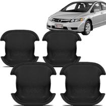 Aplique Da Concha Da MaÇAneta Civic 05 A 12 4p PlÁStico Aplique Da Concha Da MaÇAneta Civic 05 A 12 4p PlÁStico