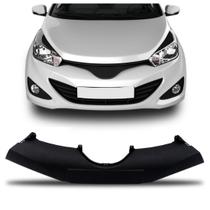 Aplique da Placa Hb20 Hb20s 2012 2013 2014 2015 Preto