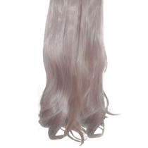 Aplique de Cabelo Loiro - 55cm Aplique de Cabelo Loiro - 55cm