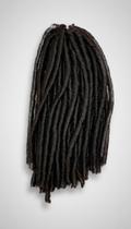 Aplique de Cabelo Sintético Escuro 72g Aplique de Cabelo Sintético Escuro 72g