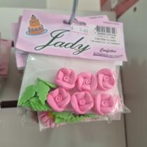 Aplique de confeito para bolos e doces