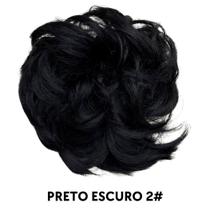 Aplique de Coque Grego Xuxinha Poupa Rabo Volume Orgânico
