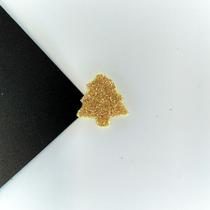 Aplique de EVA - Árvore Dourada - 20 unidades - Nelyzoca - Rizzo