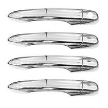 Aplique De Macaneta Cromado Toro 2016 Nk-346421