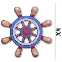 Aplique de MDF e Papel - Timão APM8 - 218