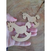 Aplique de Natal Tag MDF Decorativo Enfeite 20 unidades Aplique de Natal Tag MDF Decorativo Enfeite 20 unidades