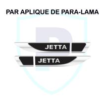 Aplique De Paralama Volkswagen Jetta Resinado