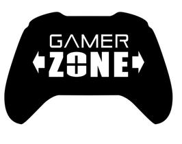 Aplique Decorativo controle Gamer zone Mdf 3mm Decoração com fita dupla face