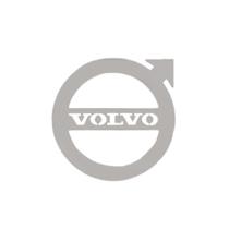 Aplique Decorativo Para Volvo Espelhado