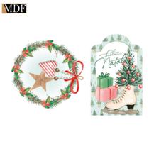 Aplique Decoupage em Mdf Natal Guirlanda e Tag 4cm Apmn4-038 Litoarte Aplique Decoupage em Mdf Natal Guirlanda e Tag 4cm Apmn4-038 Litoarte