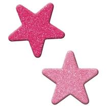 Aplique Decoupage Estrelas Fashion Apm4-506 em Papel e Mdf 4cm Litoarte Aplique Decoupage Estrelas Fashion Apm4-506 em Papel e Mdf 4cm Litoarte