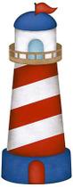 Aplique Decoupage Farol Apm8-829 Em Papel E Mdf 8cm Litoarte Aplique Decoupage Farol Apm8-829 Em Papel E Mdf 8cm Litoarte