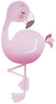 Aplique Decoupage Flamingo Apm8-867 Em Papel E Mdf 8cm Litoarte Aplique Decoupage Flamingo Apm8-867 Em Papel E Mdf 8cm Litoarte