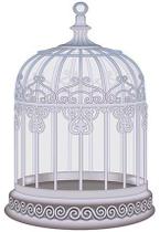 Aplique Decoupage Gaiola Apm8-820 Em Papel E Mdf 8cm Litoarte Aplique Decoupage Gaiola Apm8-820 Em Papel E Mdf 8cm Litoarte