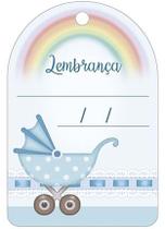 Aplique Decoupage Lembrança Menino APM8-1013 em Papel e MDF 8cm Litoarte Aplique Decoupage Lembrança Menino APM8-1013 em Papel e MDF 8cm Litoarte