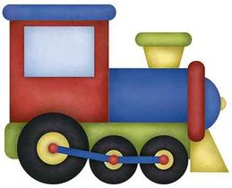 Aplique Decoupage Trem Colorido Apm8-855 Em Papel E Mdf 8cm Litoarte Aplique Decoupage Trem Colorido Apm8-855 Em Papel E Mdf 8cm Litoarte