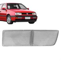 Aplique Defletor Golf Alemao 94 95 96 97 98 Glx Parachoque