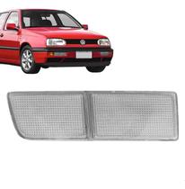 Aplique Defletor Golf Alemao 94 95 96 97 98 Glx Parachoque
