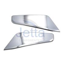 Aplique Defletor Para Scania S5 Par LD + LE