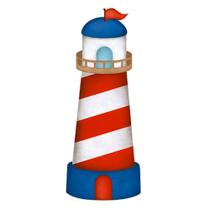 Aplique em Mdf Apm3-190 Boia, Quepe,anco